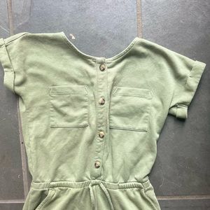 Dark green Old navy jumpsuit